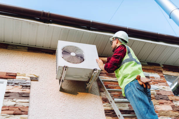 Best HVAC Emergency Services  in Jamesburg, NJ